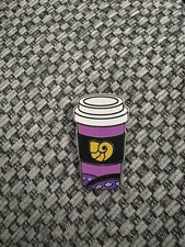 Disney Ursula Coffee Cup Pin