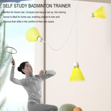 Self Study Badminton Trainer