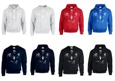 Dark Side Jedi Vader Star Darth Hoodie Jumper Inspired Wars Galaxy (DARK SIDE)