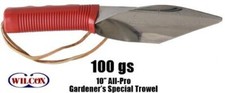 Wilcox 10" Garden Special Trowel
