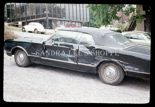 1973 slide oldsmobile - slide,