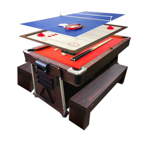 Pool table billiards - 7,
