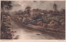 Burns Monument Ayr Scotland