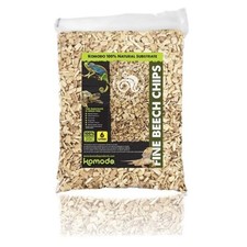 Komodo Coarse Beech Chips -