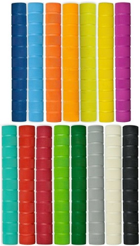 Non slip rubber cricket bat - non,