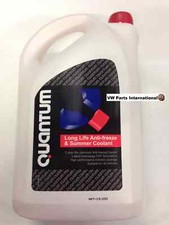 VW Golf MK4 MK5 MK6 GTI R32 Anti Freeze Coolant Long Life Genuine VW OEM Parts