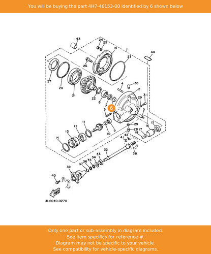 Yamaha collar guide - yamaha, collar,