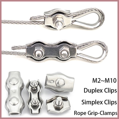 Simplex duplex clips 304 - simplex/duplex,
