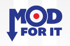 Mod For It  Scooter Sticker