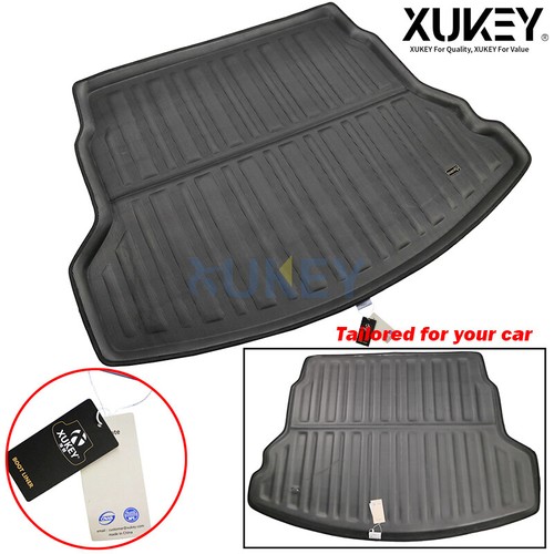 Tailored cargo tray trunk - tray,