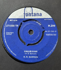 H.B. Barnum - Lost Love /