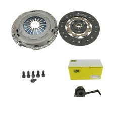 Clutch + Pressure Plate +