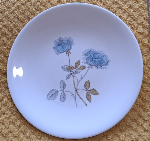 Vintage wedgwood ice - vintage, rose