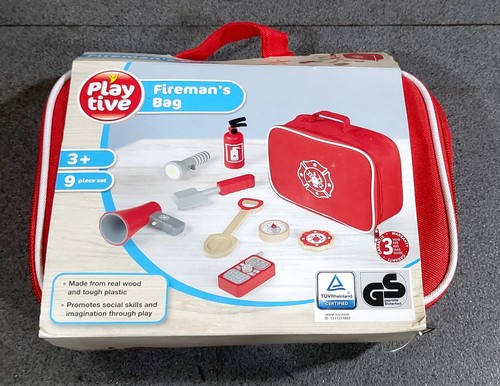 Playtive fireman bag - playtive,