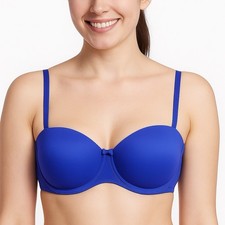 Stunning Blue Multiway Bra