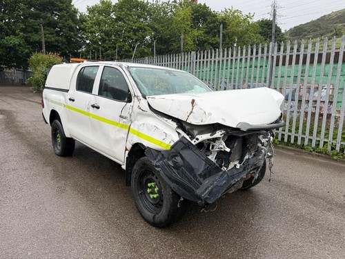 Toyota hilux breaking - hilux, 2.4