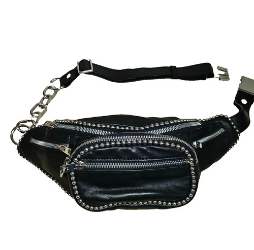 Alexander wang black waist - wang,