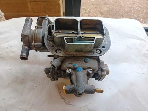 Weber dgav water - 32/36,