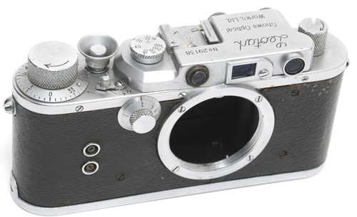 Showa optical leotax camera - leotax, s