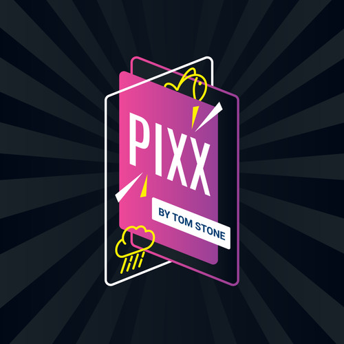 Pixx tom stone - by,