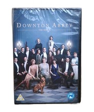 Downton Abbey The Movie DVD