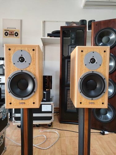 Dynaudio special twenty five - dynaudio, twenty-five