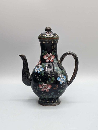 Japanese cloisonné miniature - japanese,