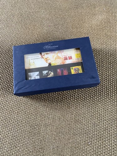 Royal mail millennium - royal,
