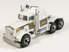 MATCHBOX KENWORTH AERODYNE CAB