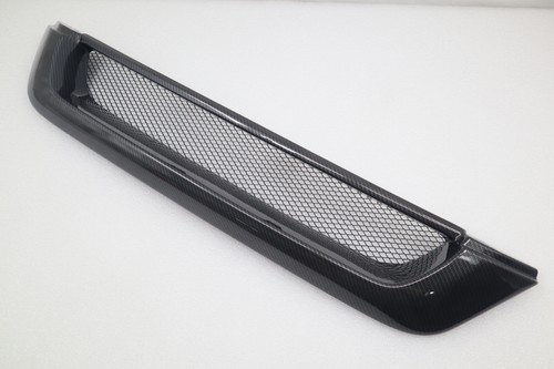 New carbon style grille - grille, kit