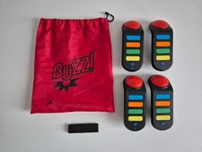 Buzz Wireless Buzzers & Dongle