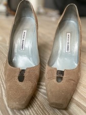 Manolo Blahnik Women's Soft