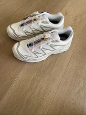 Salomon lab white lunar - salomon, s/lab