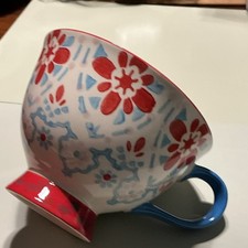 Lesser & Pavey Hand Painted