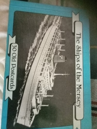 Ships the mersey old - the,