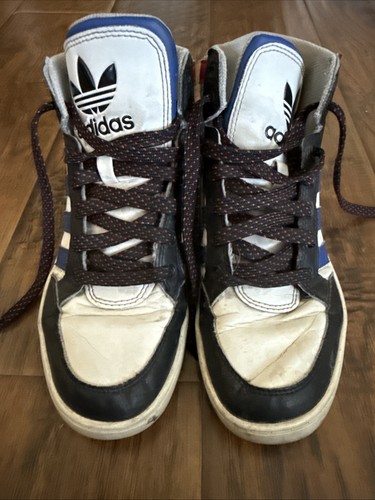 Adidas hard court high top - court,
