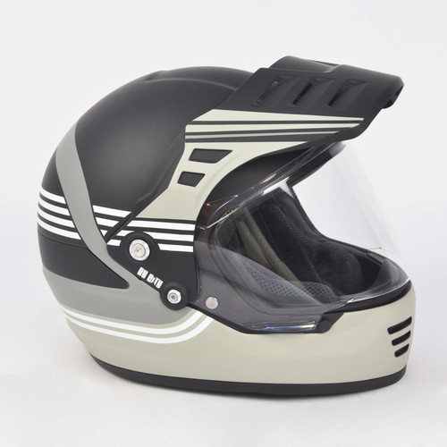 Bycity rider full - full, face
