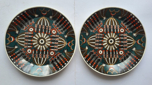 Two retro portmeirion magic - two,