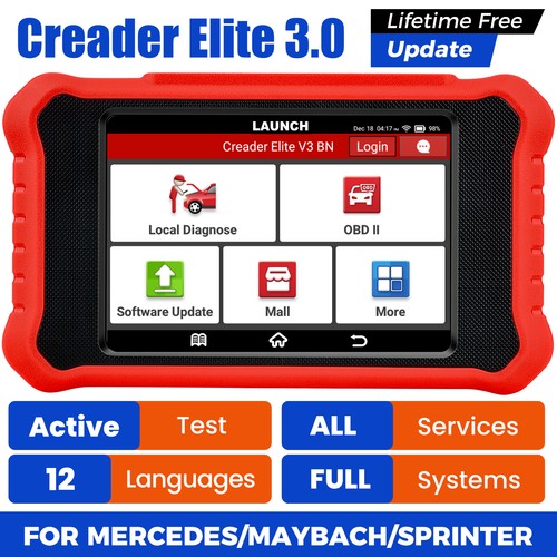 Launch x431 elite for - x431, 3.0