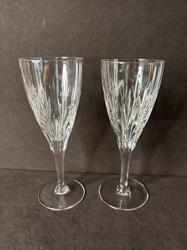 Vintage stuart madison crystal - stuart,
