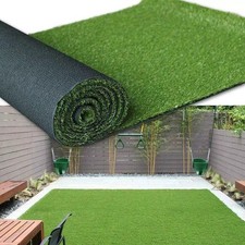 4M Artificial Grass Garden