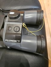 Fujinon 7x50 7 degrees waterproof Marine Binoculars with bearing compass