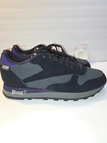 Reebok classic leather brodie - classic,