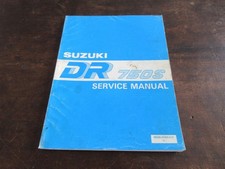 Suzuki dr750s dr750sj - dr750s,