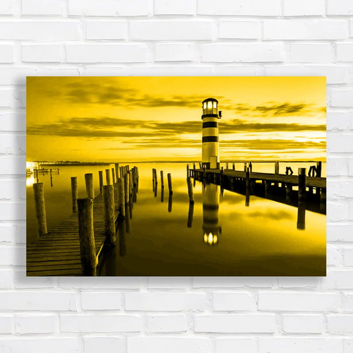 Lighthouse water jetty - lighthouse,