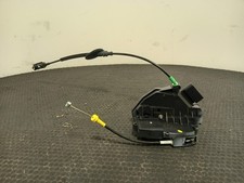 FORD FIESTA Door Lock
