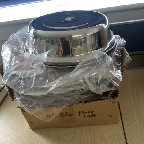Stainless steel plate covers - stainless,