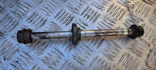 Nvt rambler 125 1979 rear - nvt,