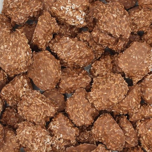 Milk chocolate coconut - chocolate, &