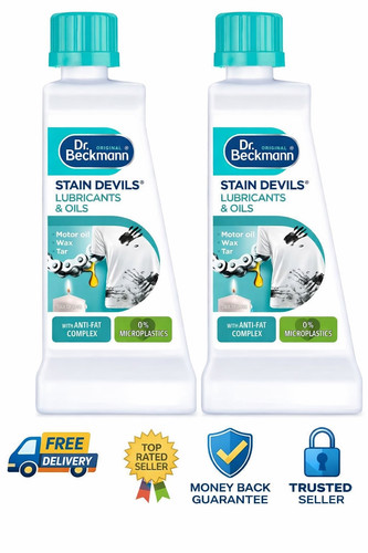 Beckmann stain devils - 2x, dr